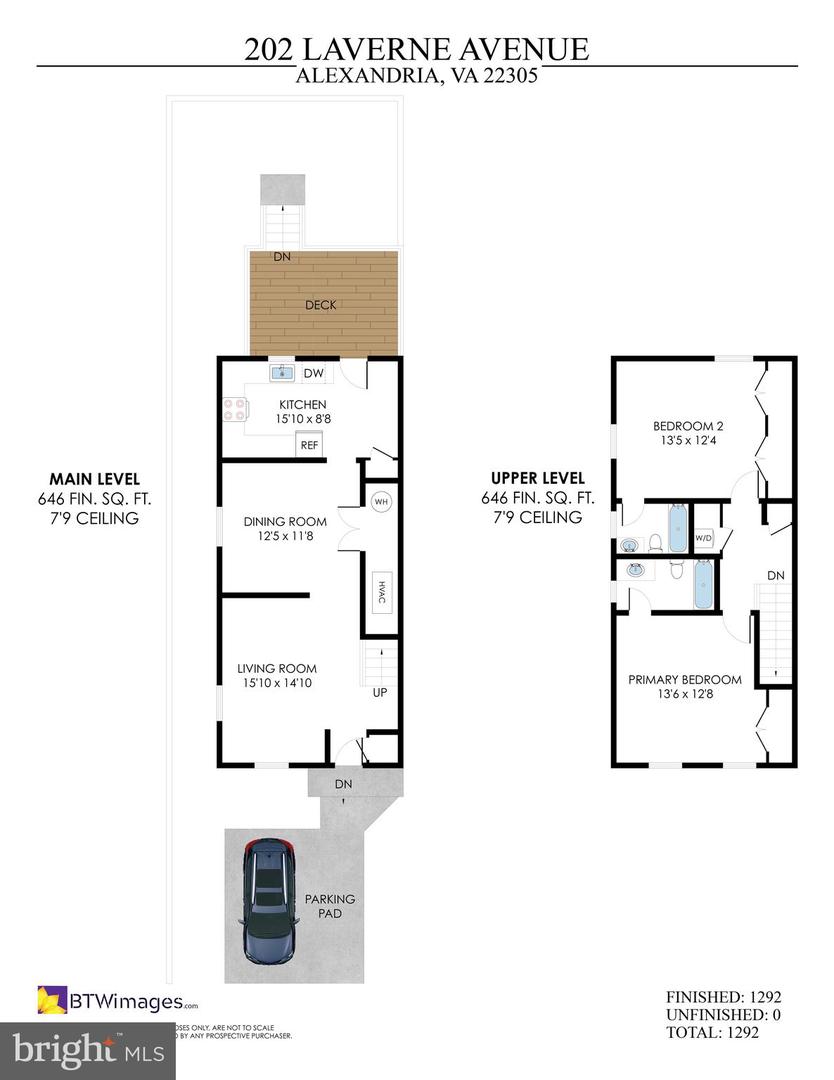 202 Laverne Ave