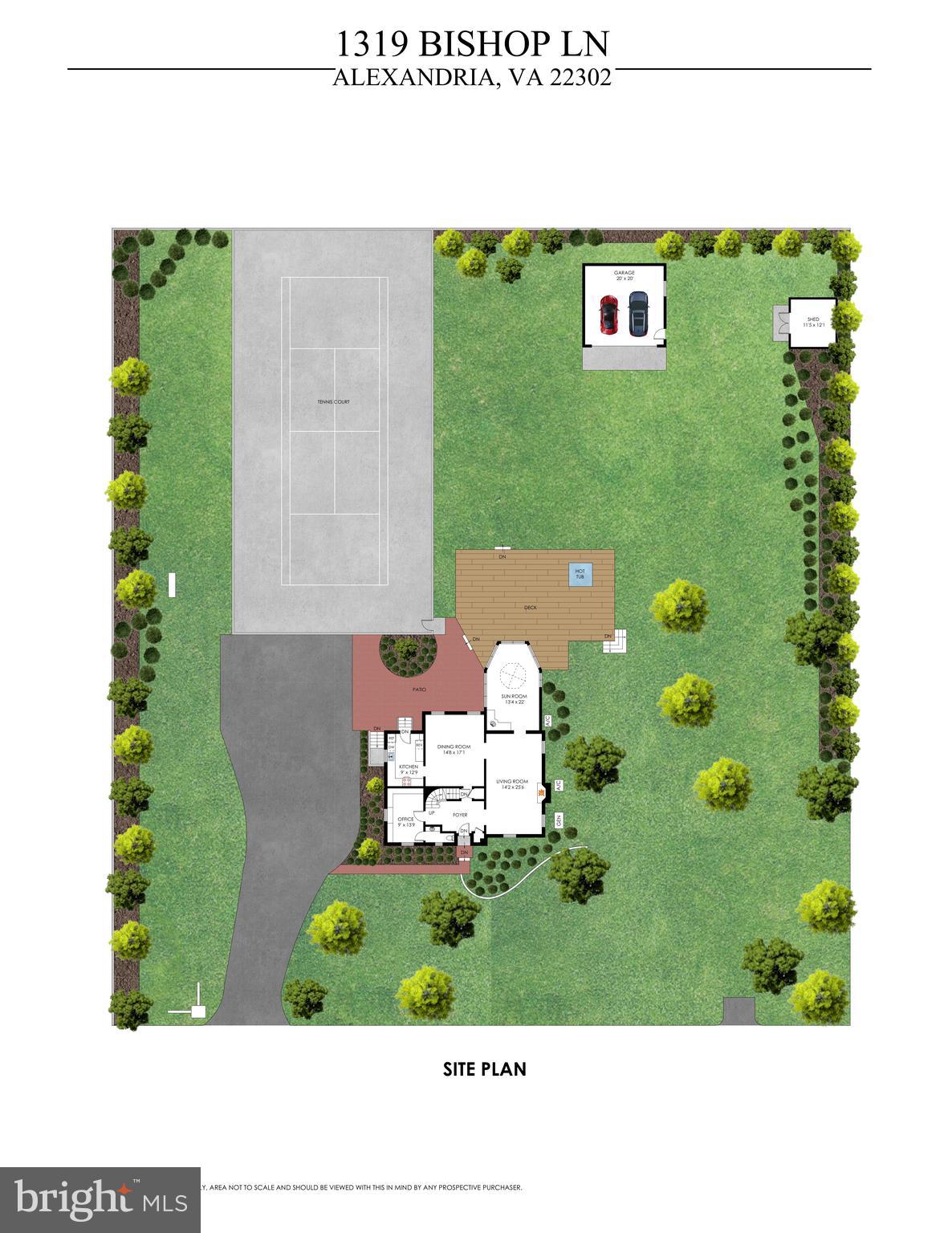 1319 Bishop Ln