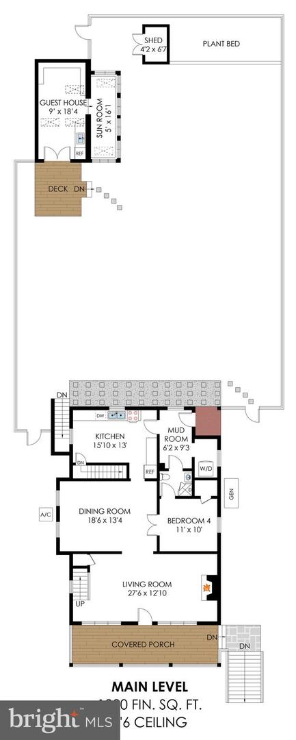 306 Rucker Pl