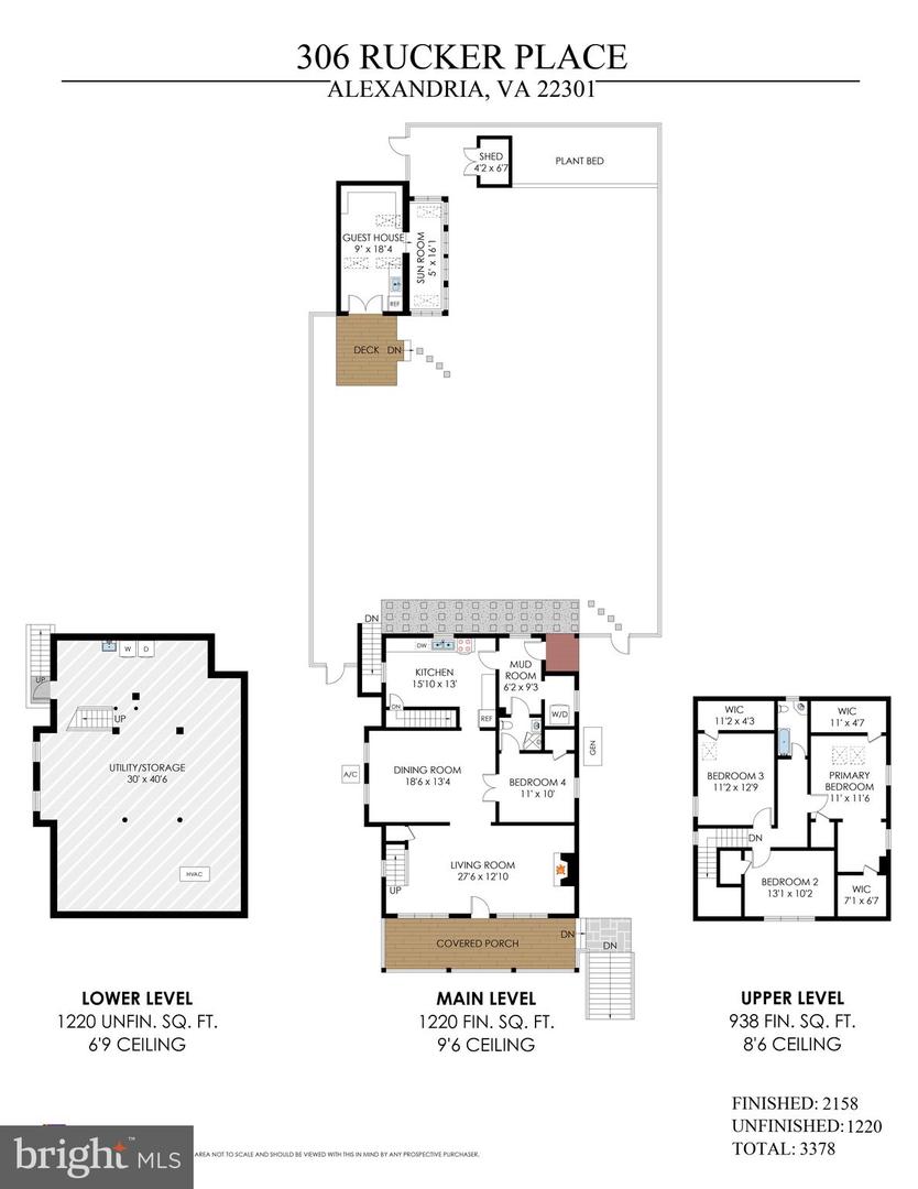306 Rucker Pl