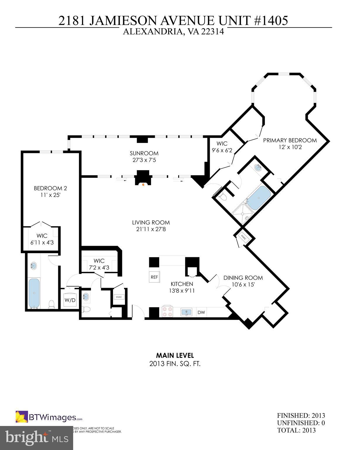 2181 Jamieson Ave #1405