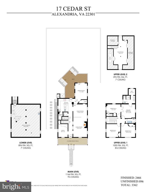 17 Cedar St