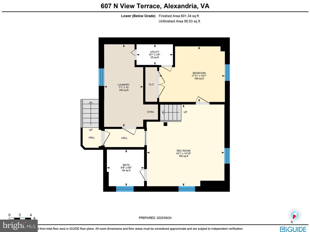 607 W VIEW TERRACE