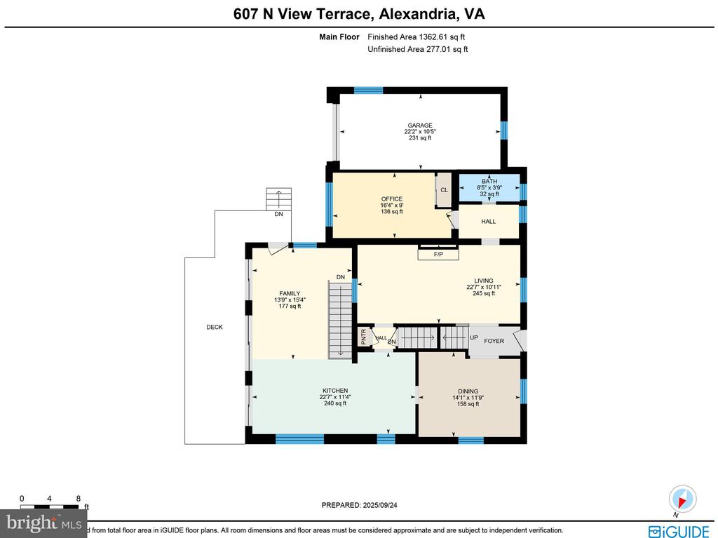 607 W VIEW TERRACE