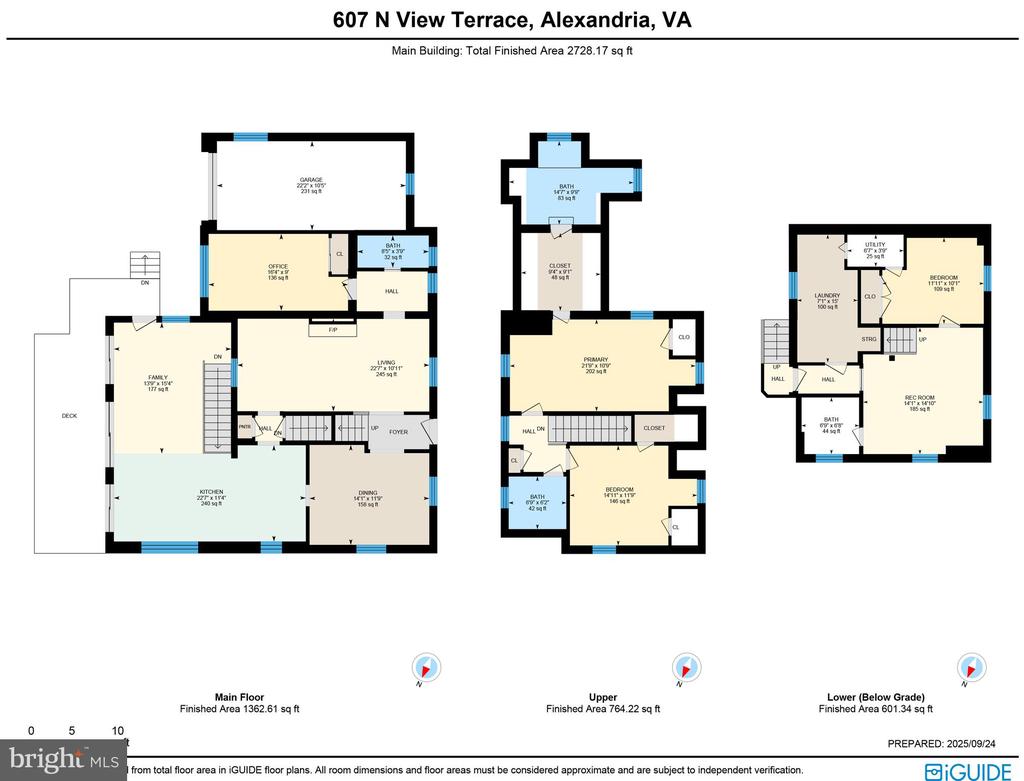 607 W VIEW TERRACE