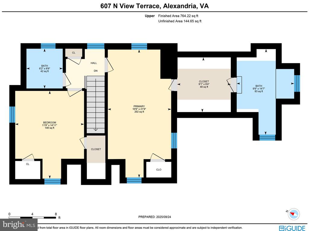607 W VIEW TERRACE