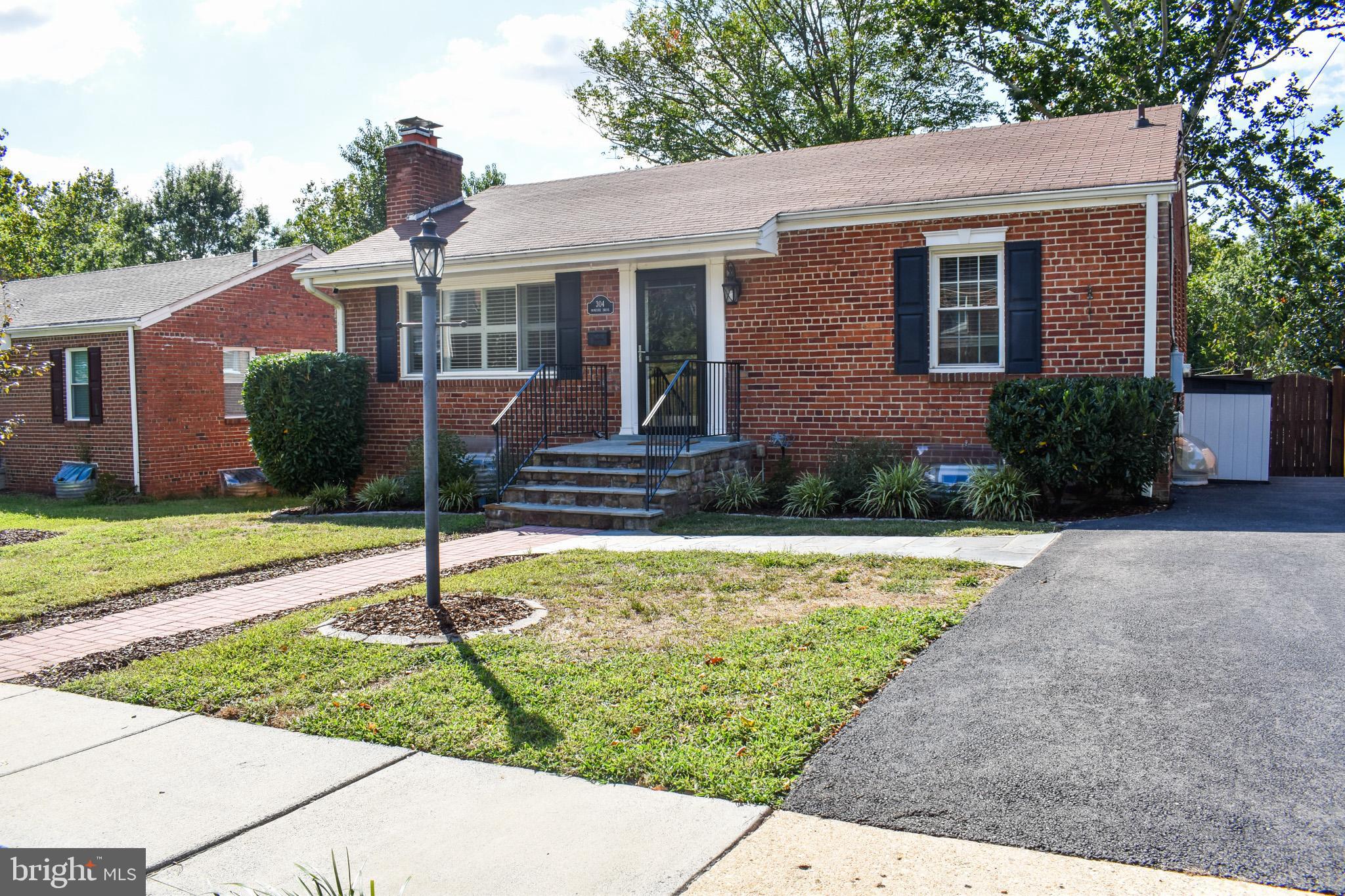304 MONCURE DRIVE