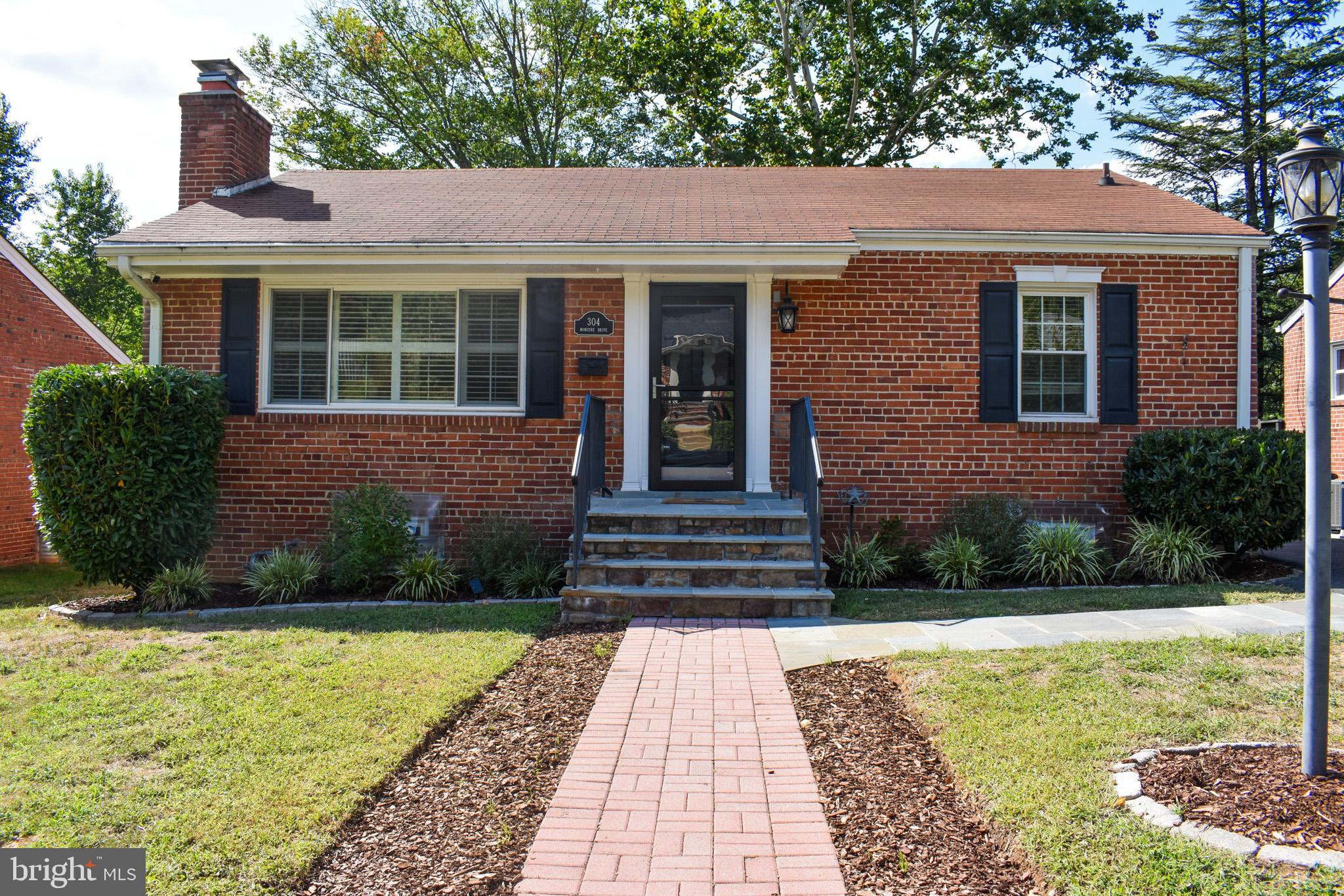 304 MONCURE DRIVE