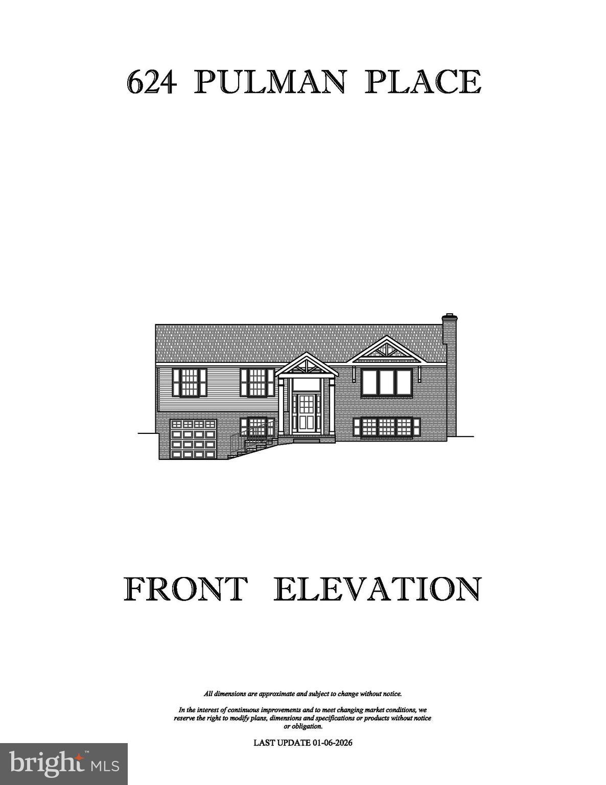 624 PULMAN PLACE