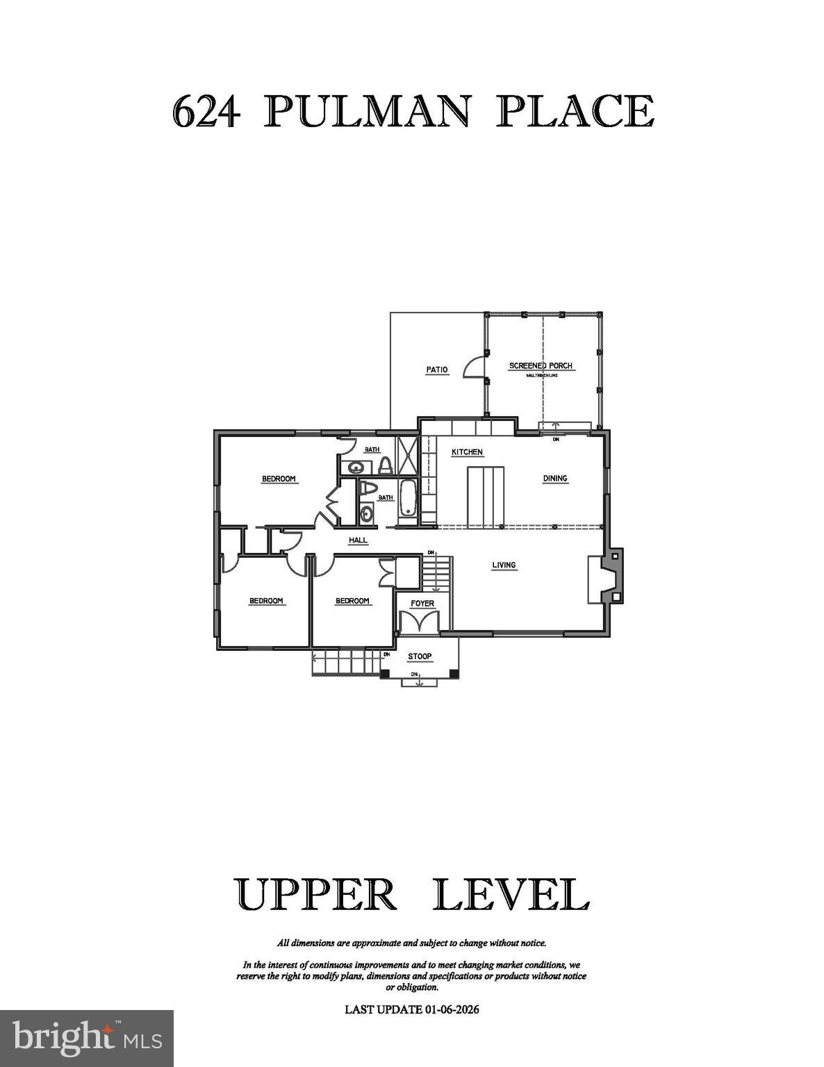 624 PULMAN PLACE