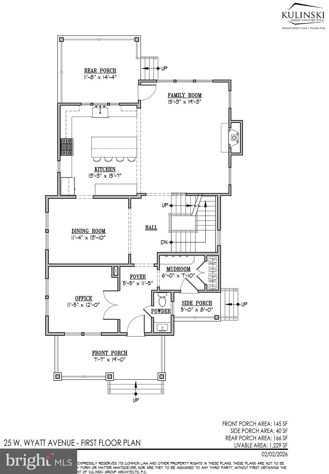 25 W WYATT AVENUE