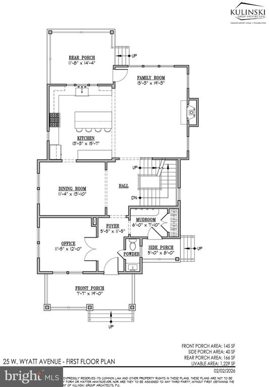 25 W WYATT AVENUE
