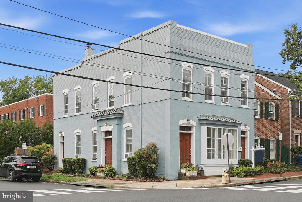 500 GIBBON STREET