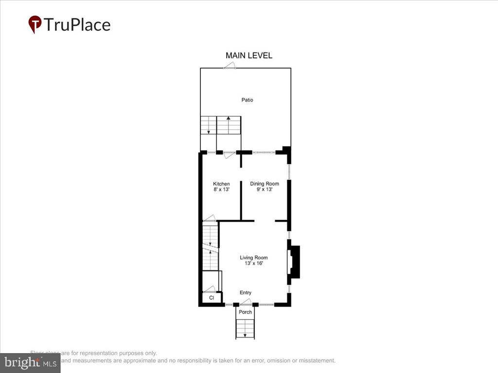 801 CHETWORTH PLACE