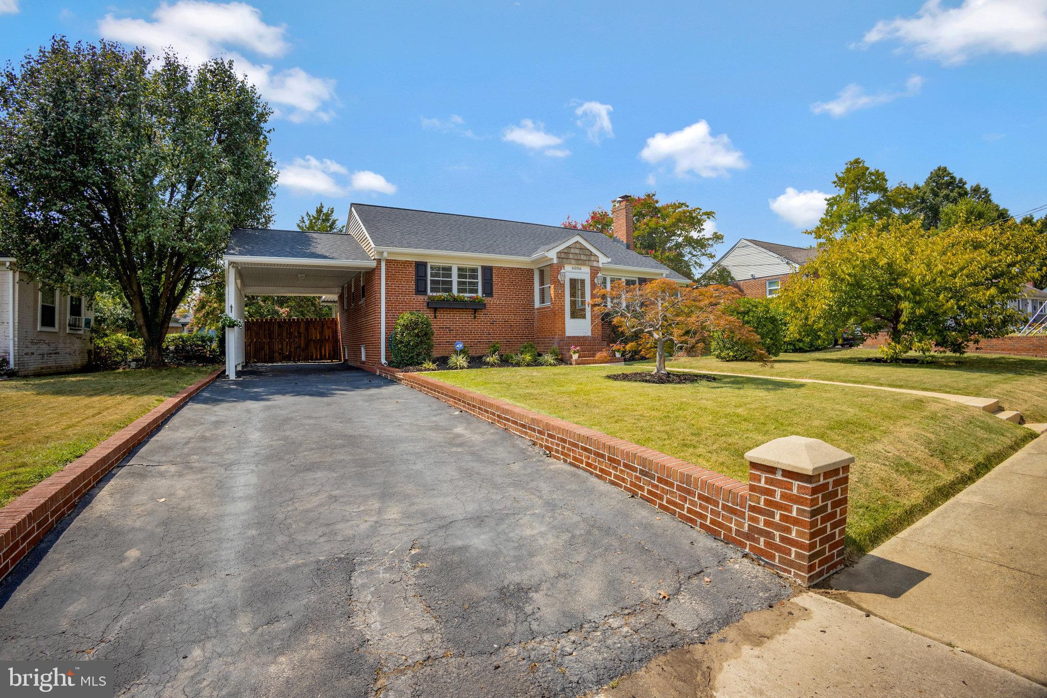 6006 Frederick St