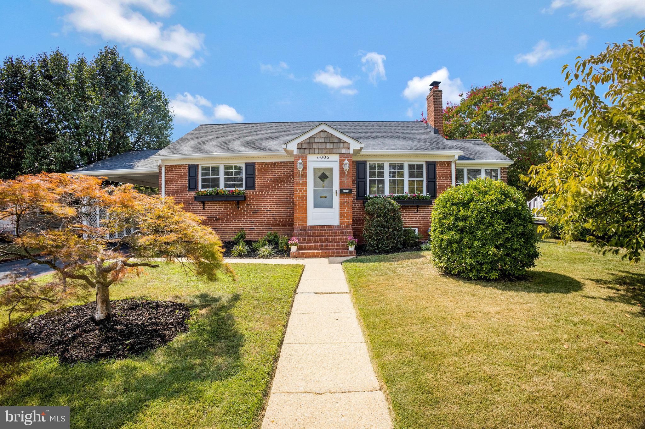 6006 Frederick St