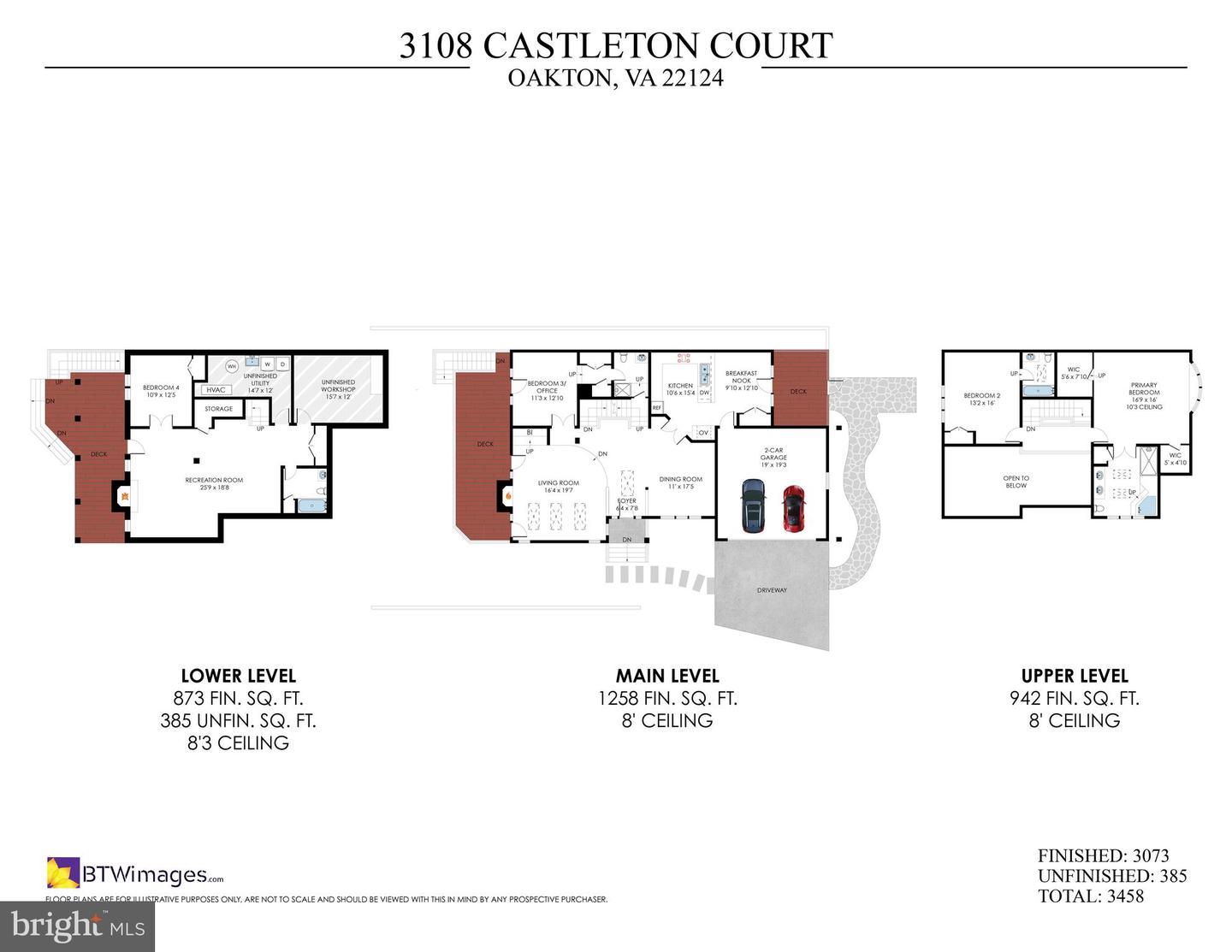 3108 Castleton Ct