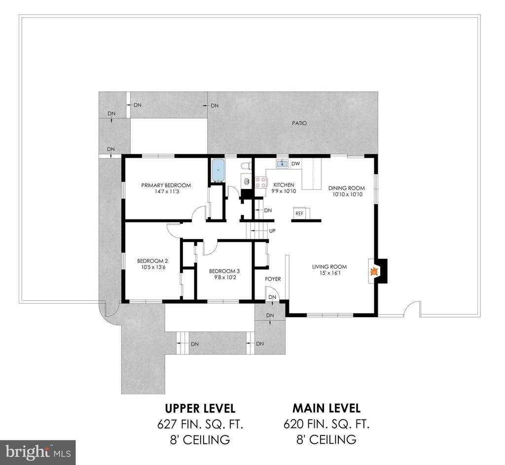 7507 Mendota Pl