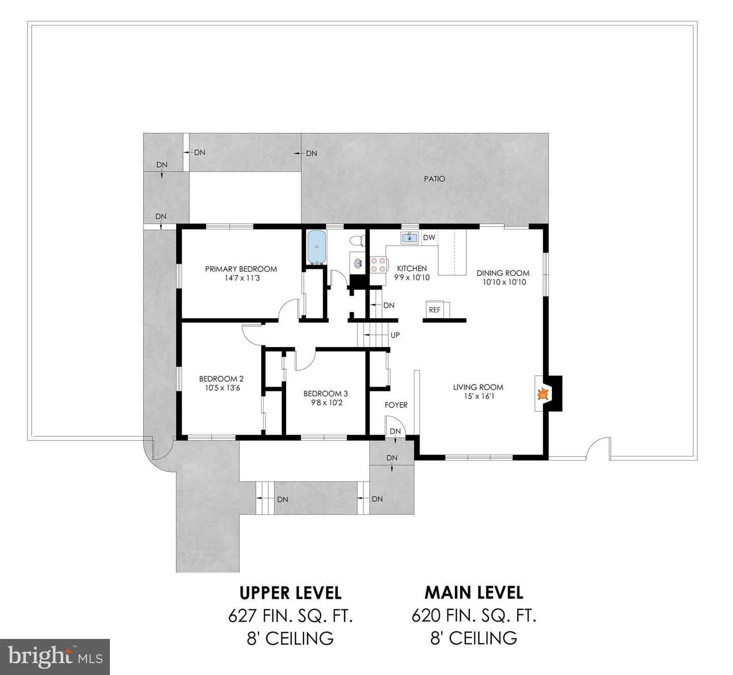 7507 Mendota Pl