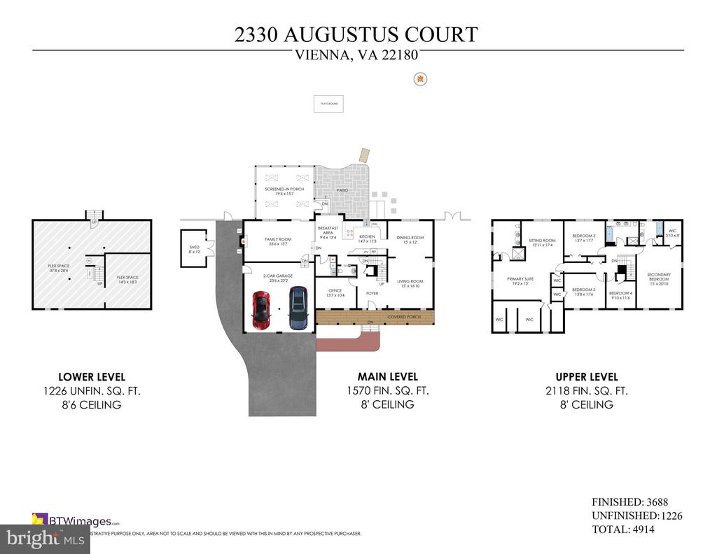 2330 AUGUSTUS COURT
