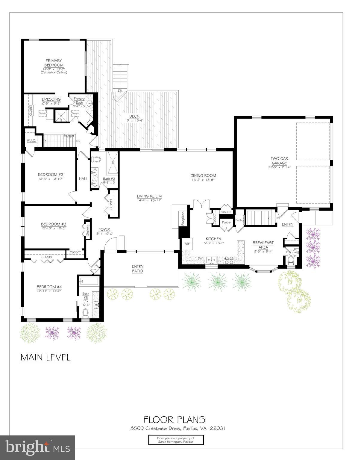 8509 CRESTVIEW DRIVE