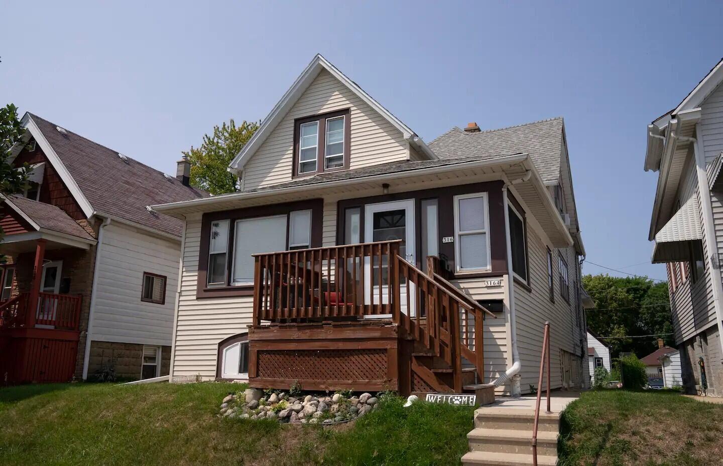 316 E Burdick Ave