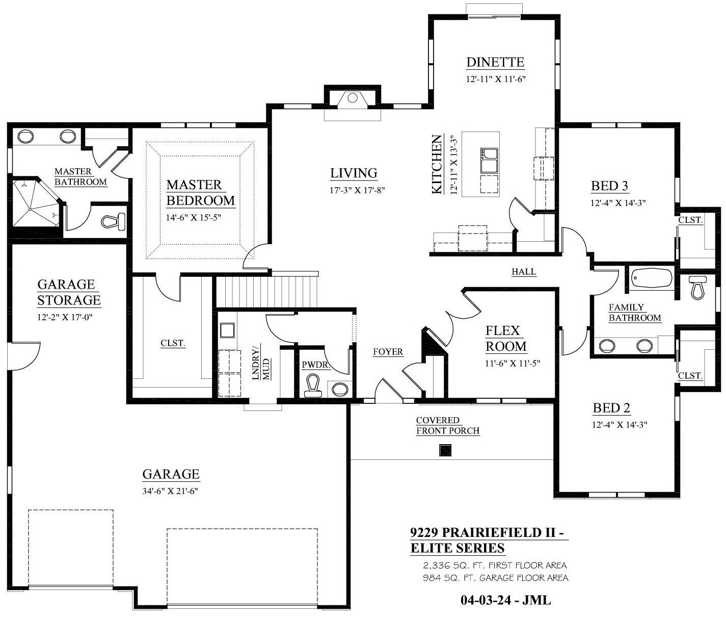 1538 Creekview Ct
