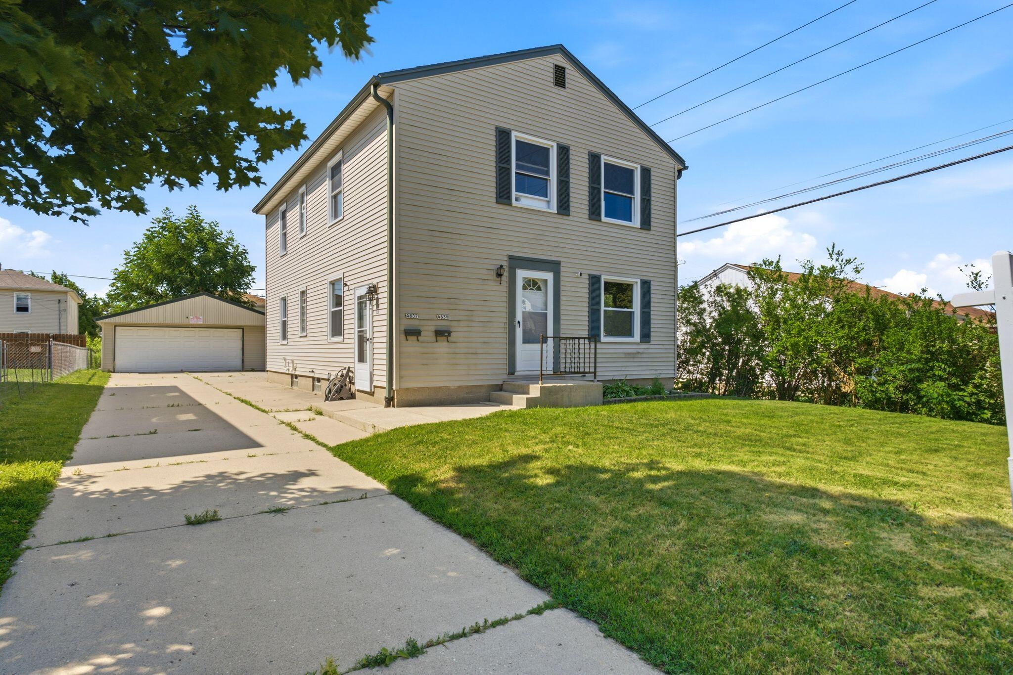 4837 W Lynndale Ave, 4839