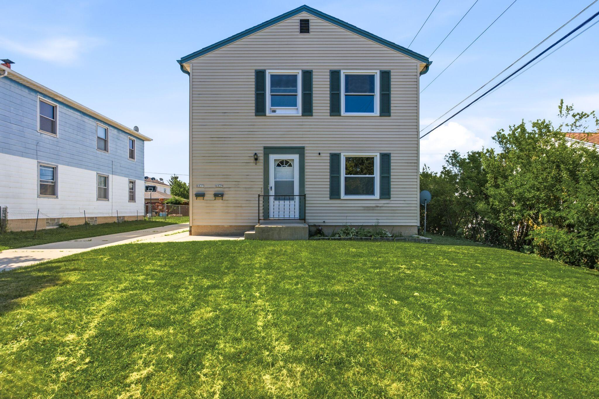 4837 W Lynndale Ave, 4839