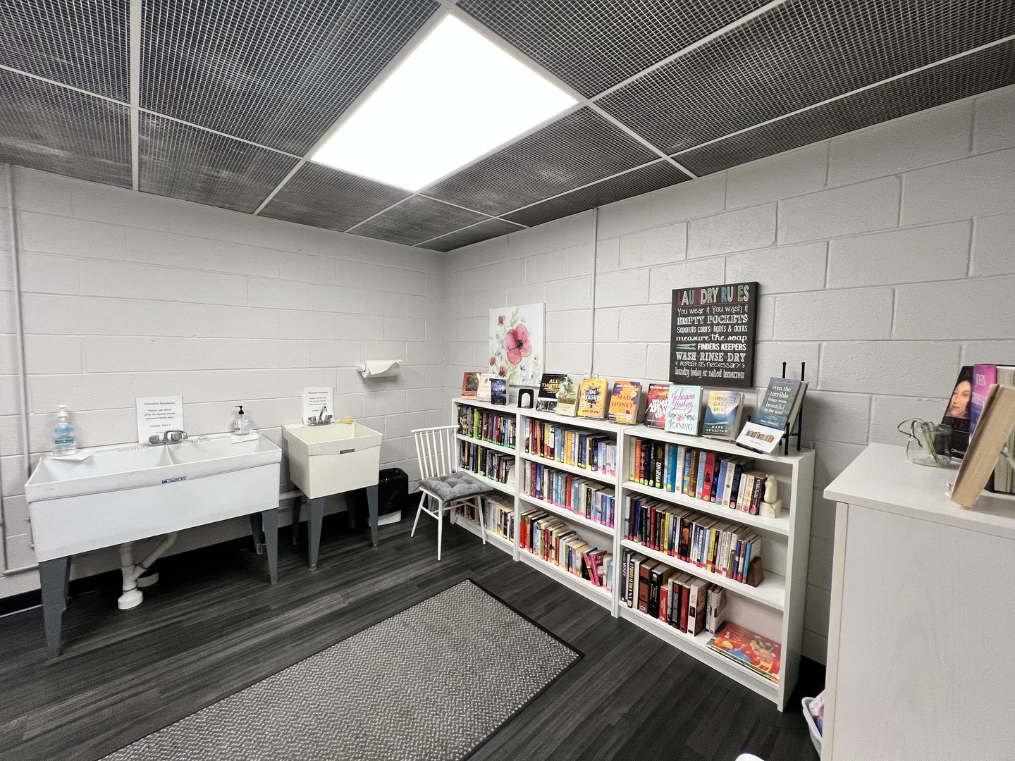 519 N Main Street Unit: 5B-N