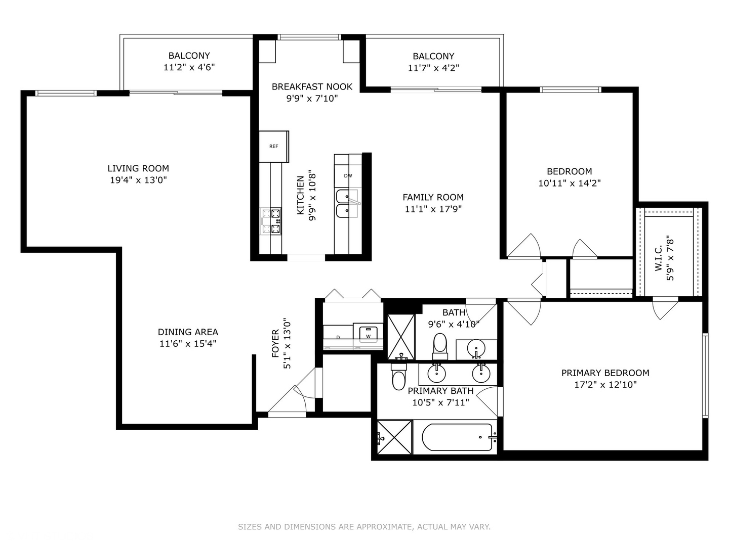 2300 Oakmont Way Unit: 207