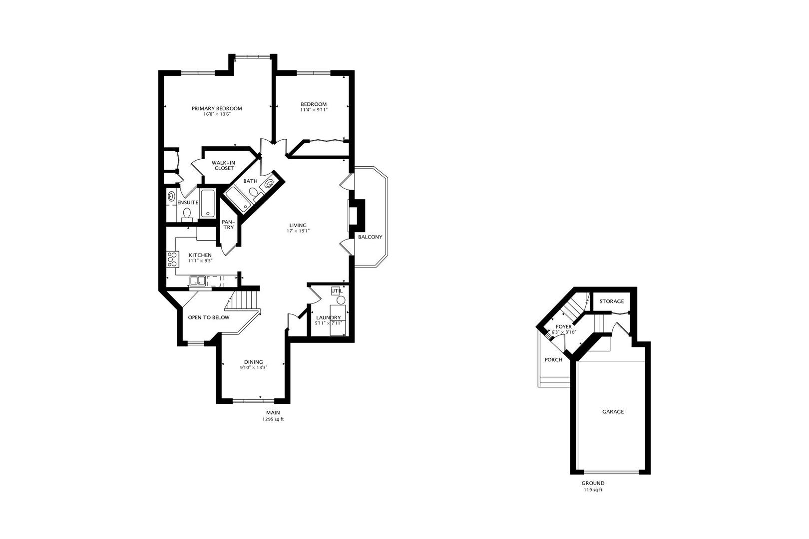 914 Prospect Court Unit: 914