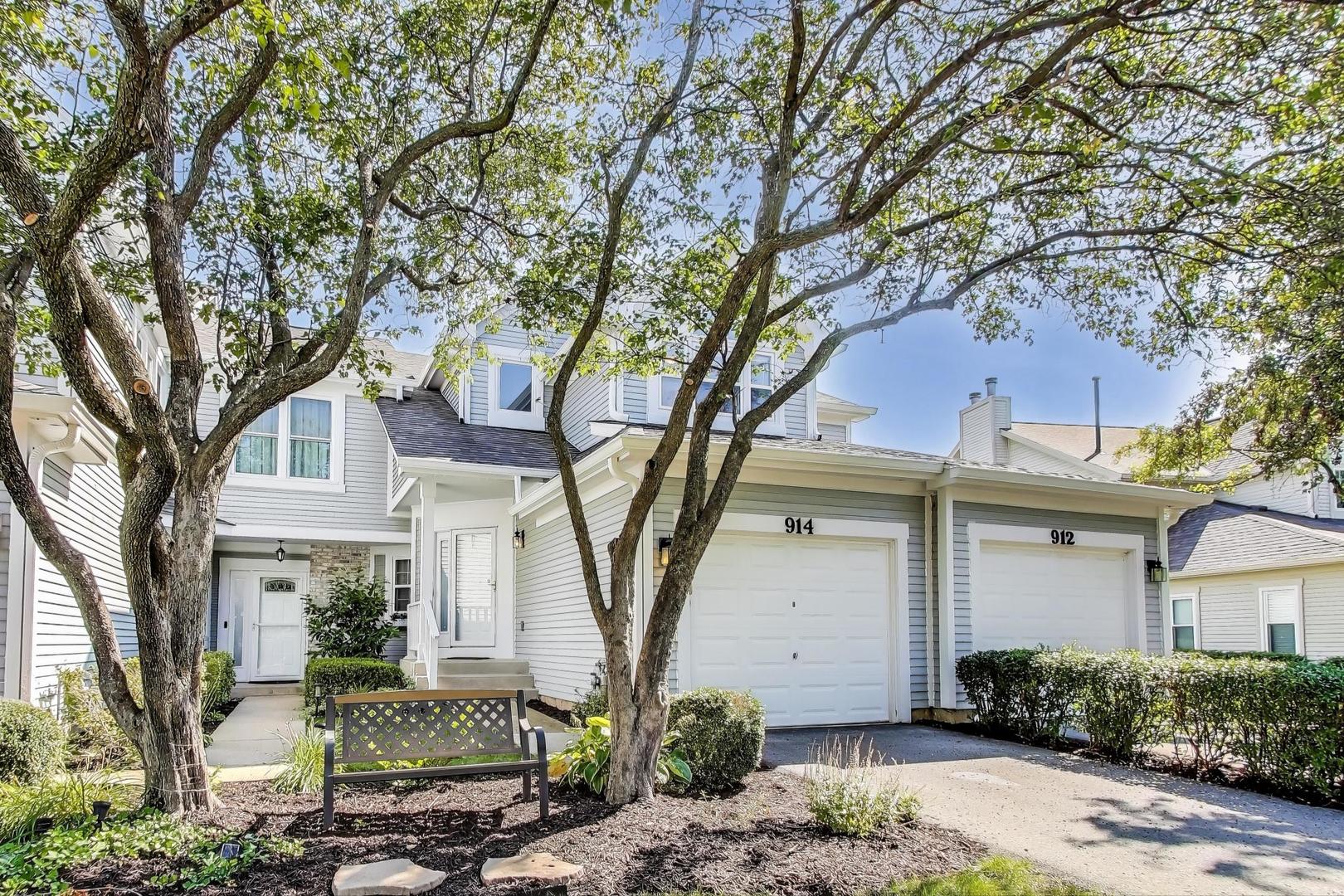 914 Prospect Court Unit: 914