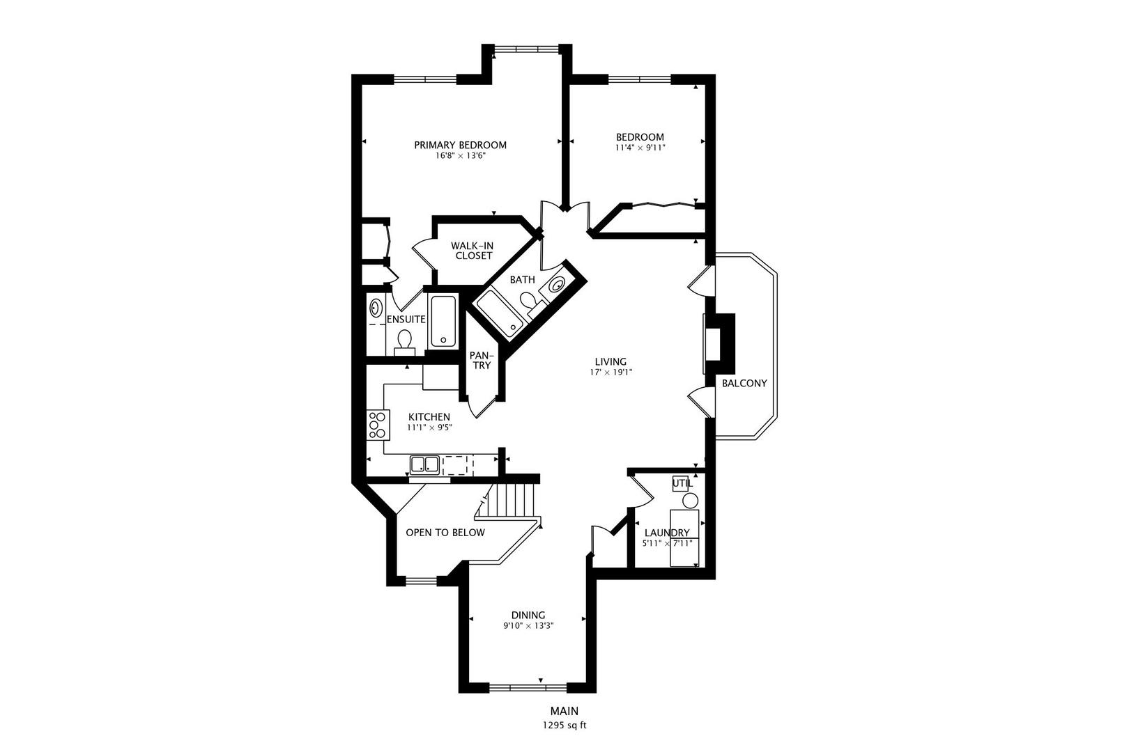 914 Prospect Court Unit: 914