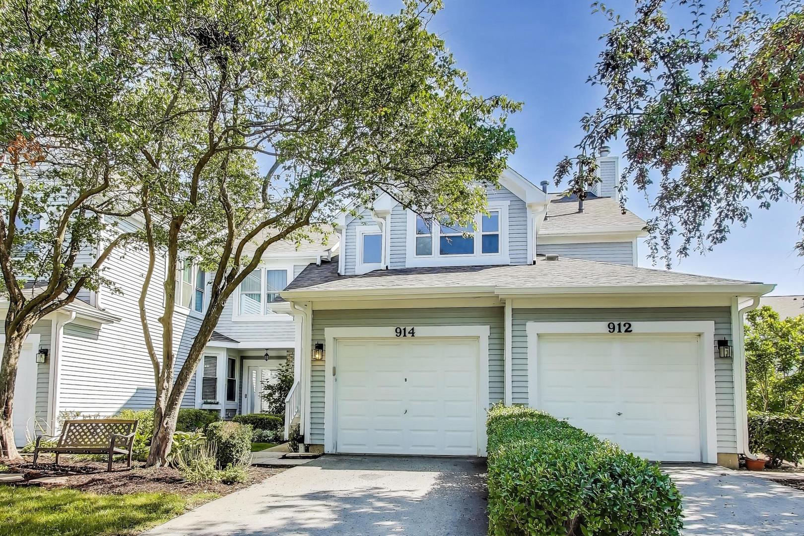 914 Prospect Court Unit: 914