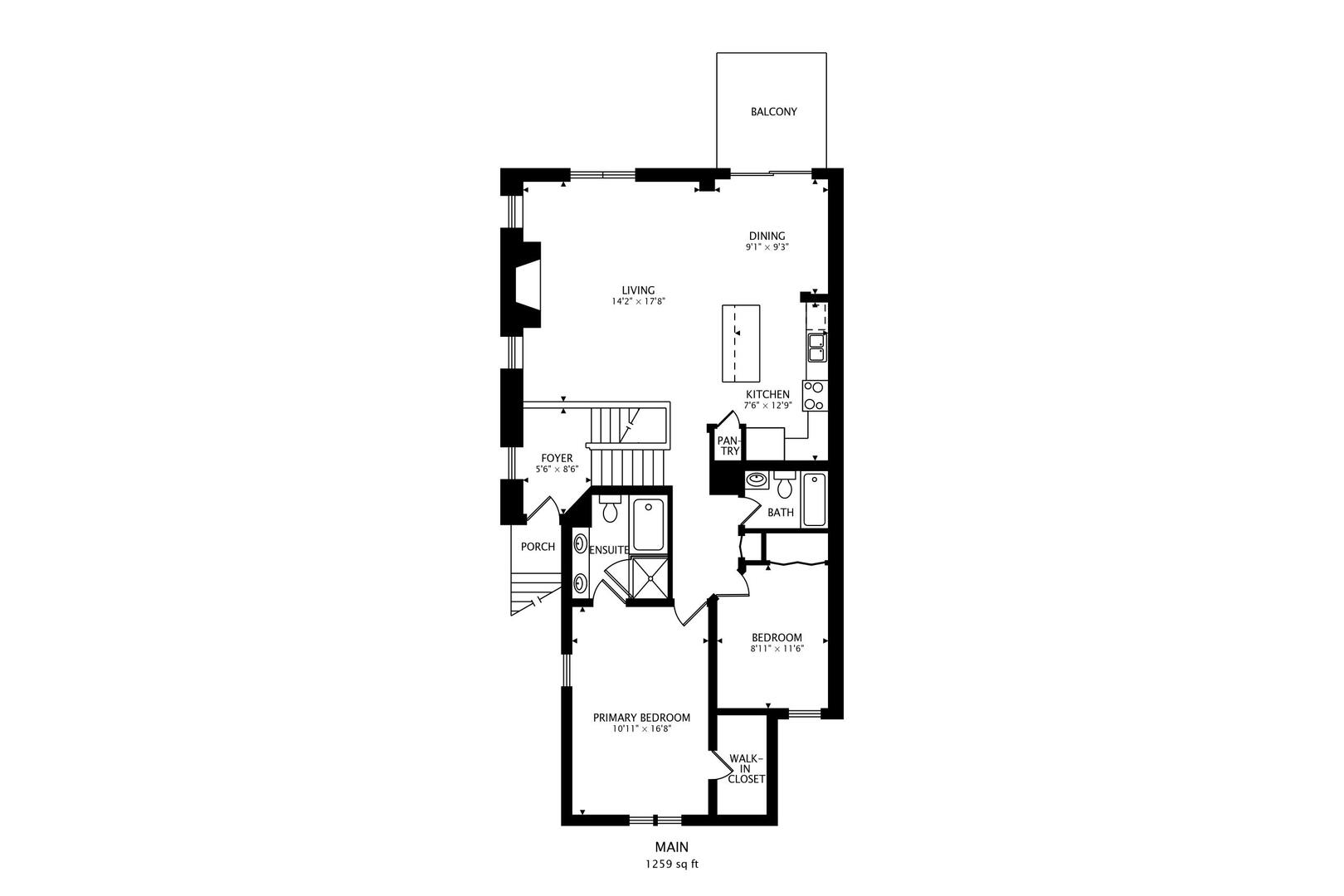 2325 Georgetown Circle