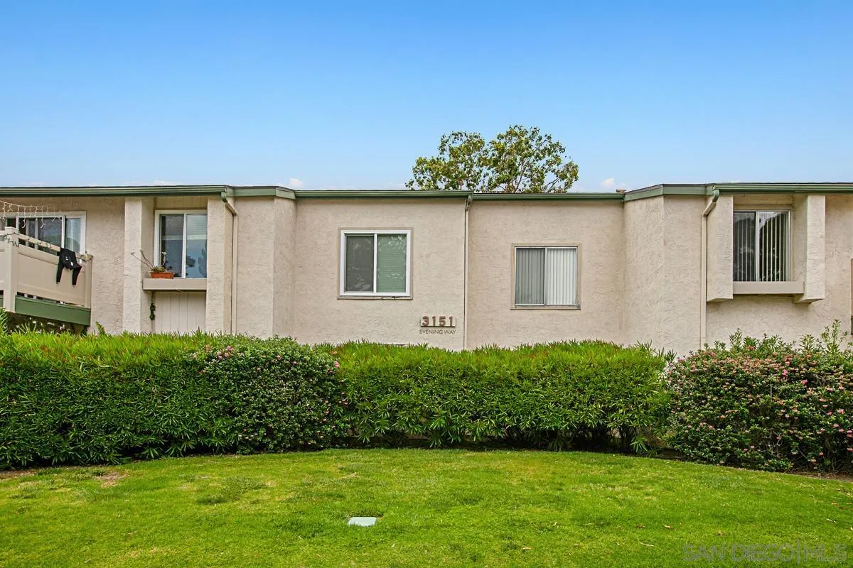 3151 Evening Way # F