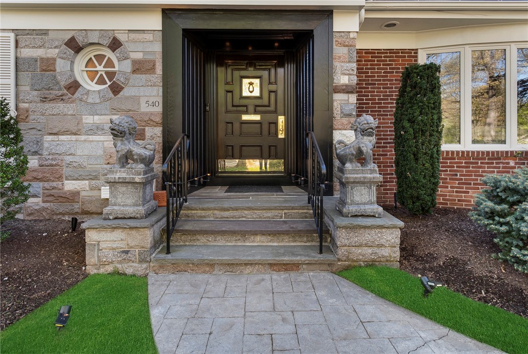 540 Blackstone Boulevard