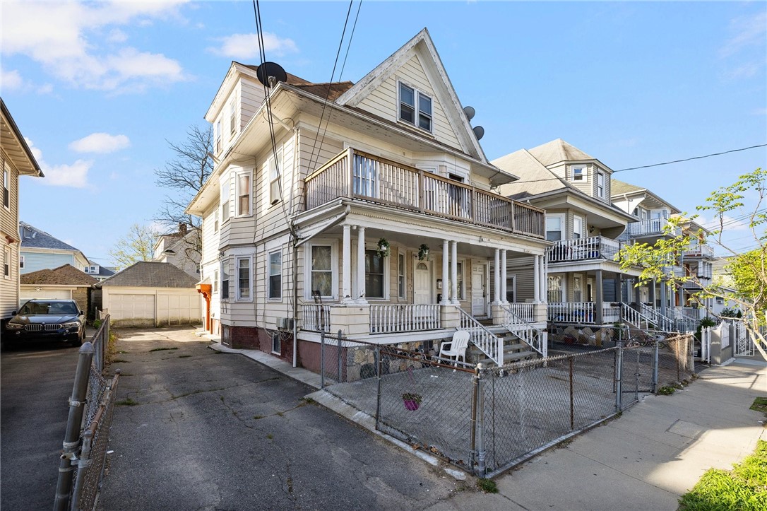 108 Lenox Avenue