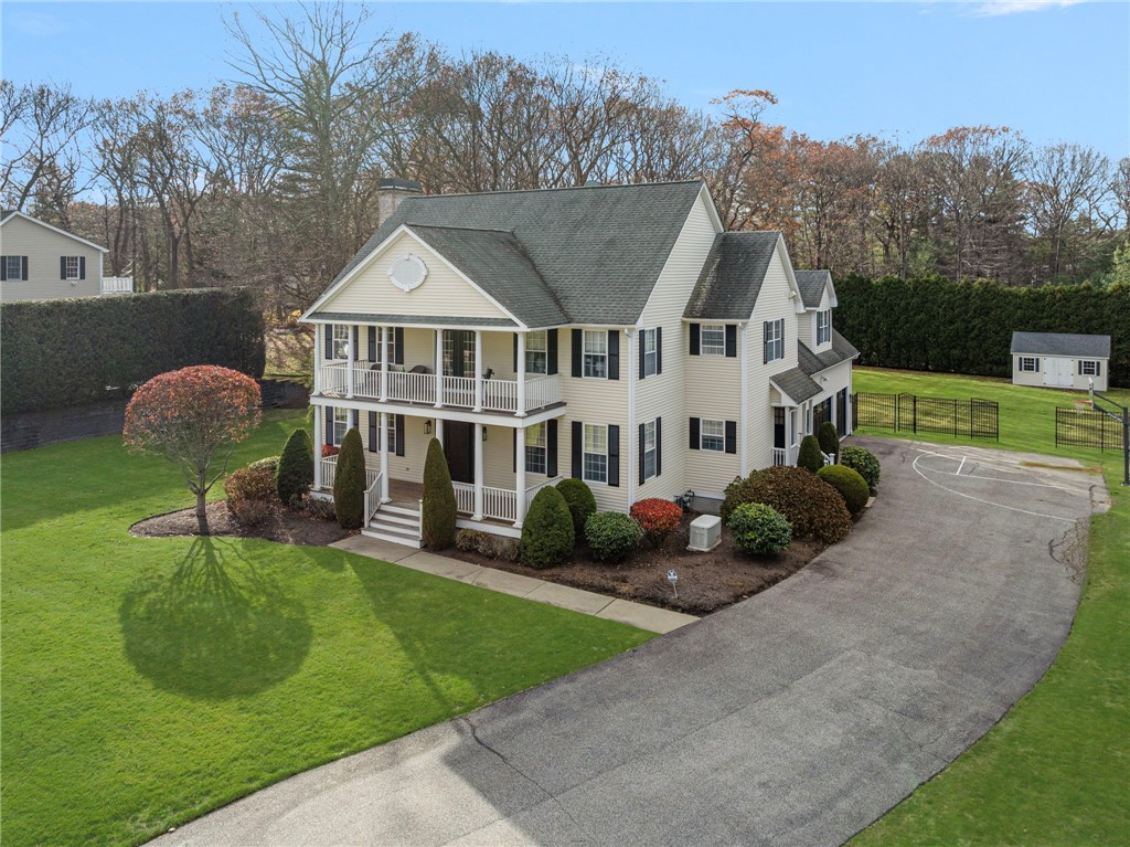 5 Morgan Court