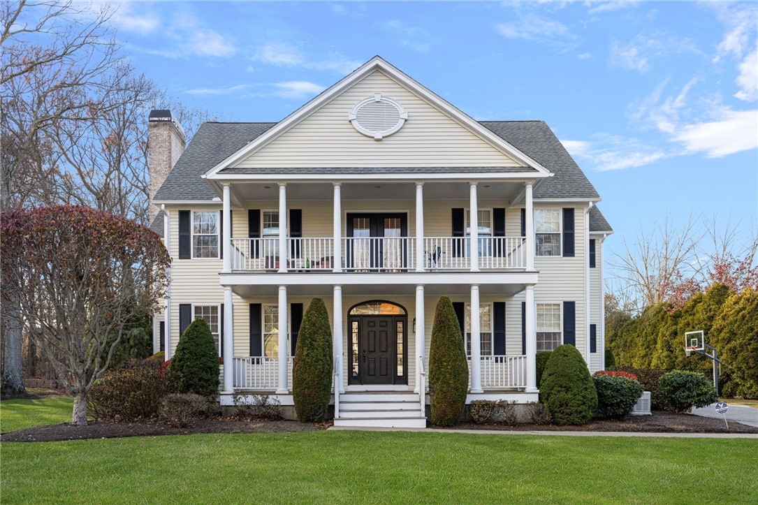 5 Morgan Court