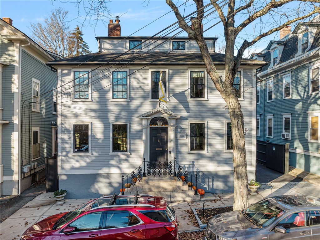 172 Williams Street