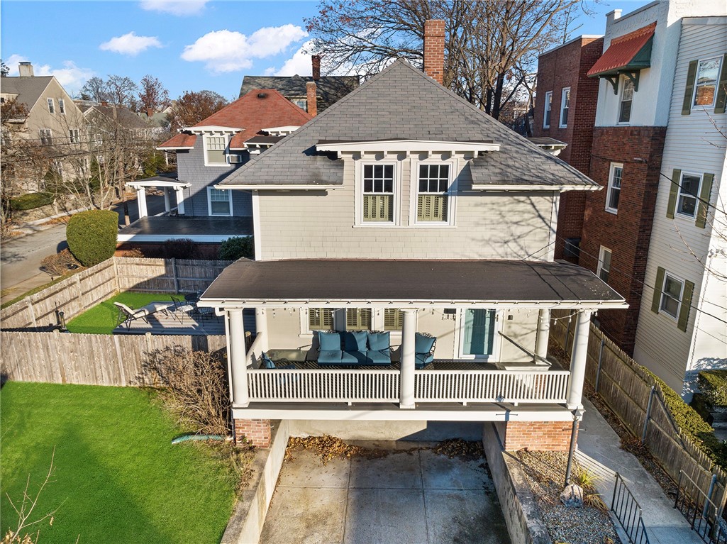 15 Cole Avenue
