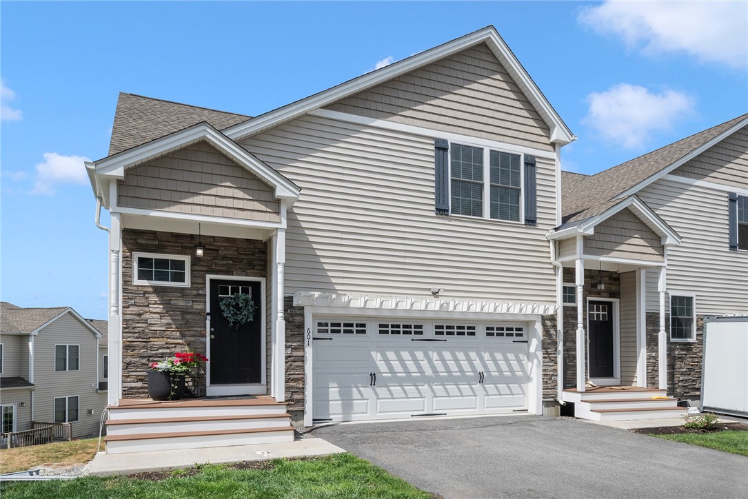 601 Hunting Hill Drive