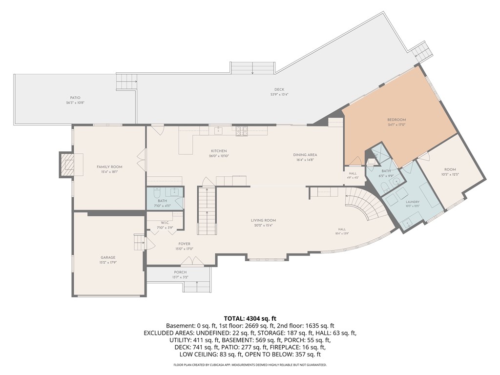 30 Dutchess Drive