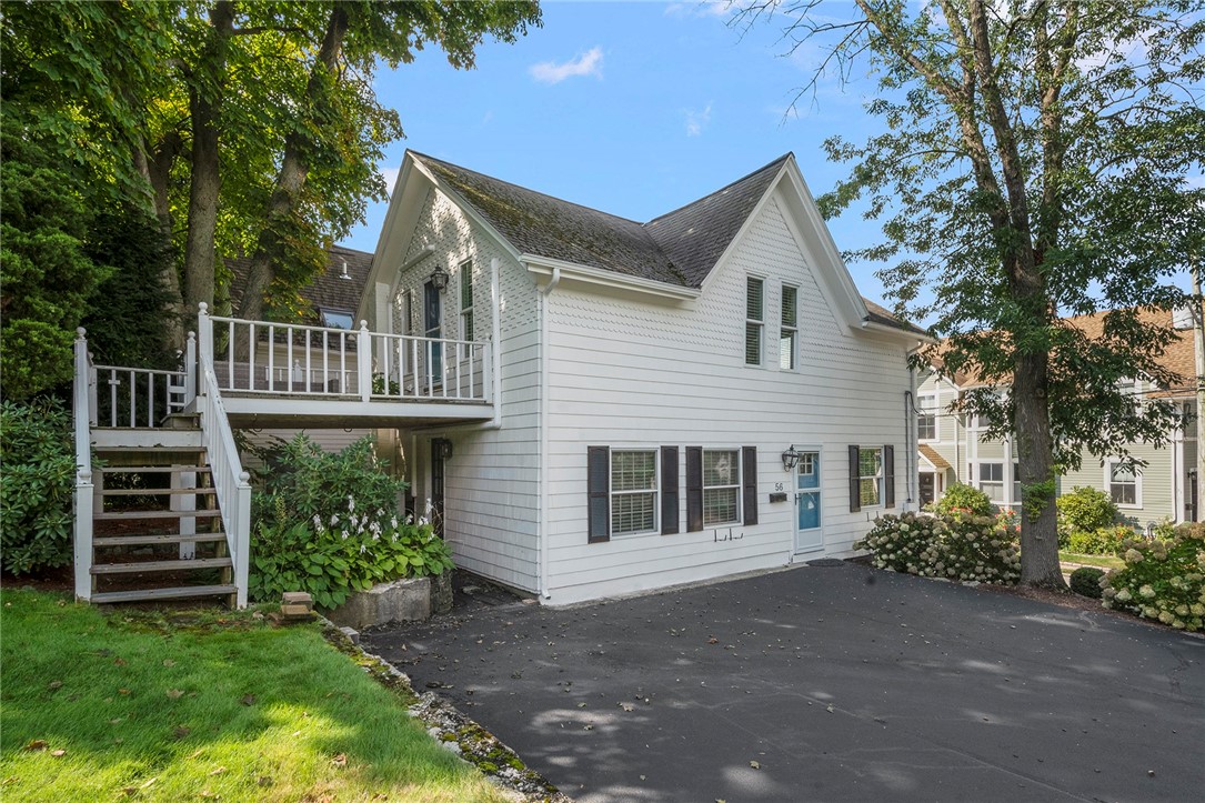56 Fort Avenue