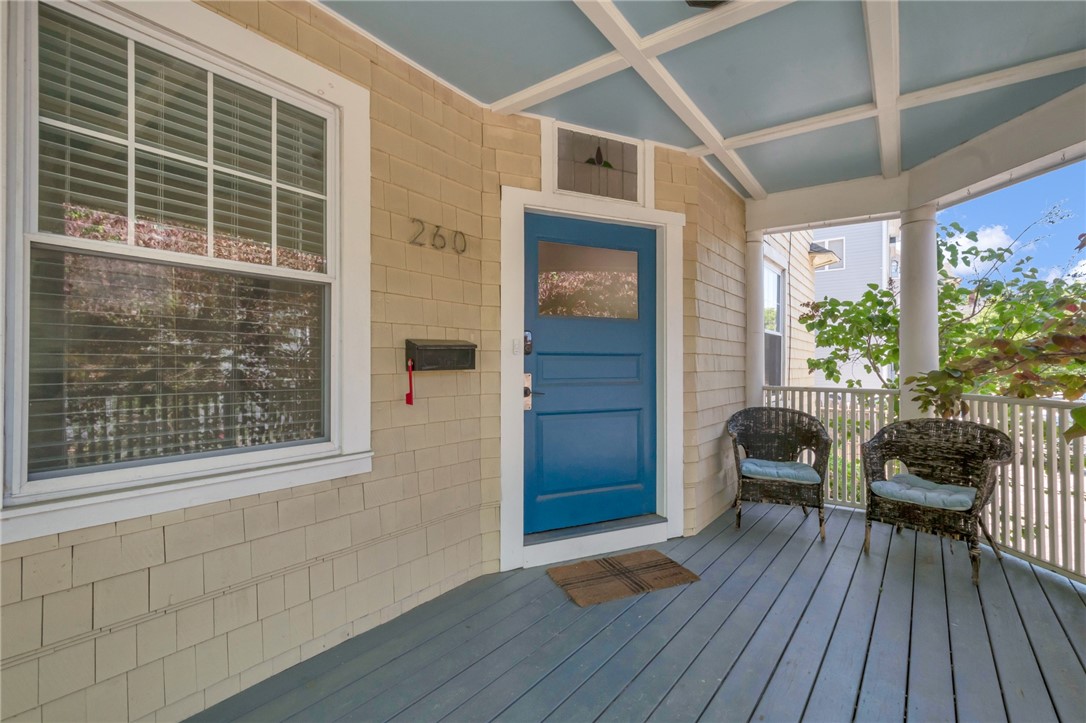 260 Brown Street