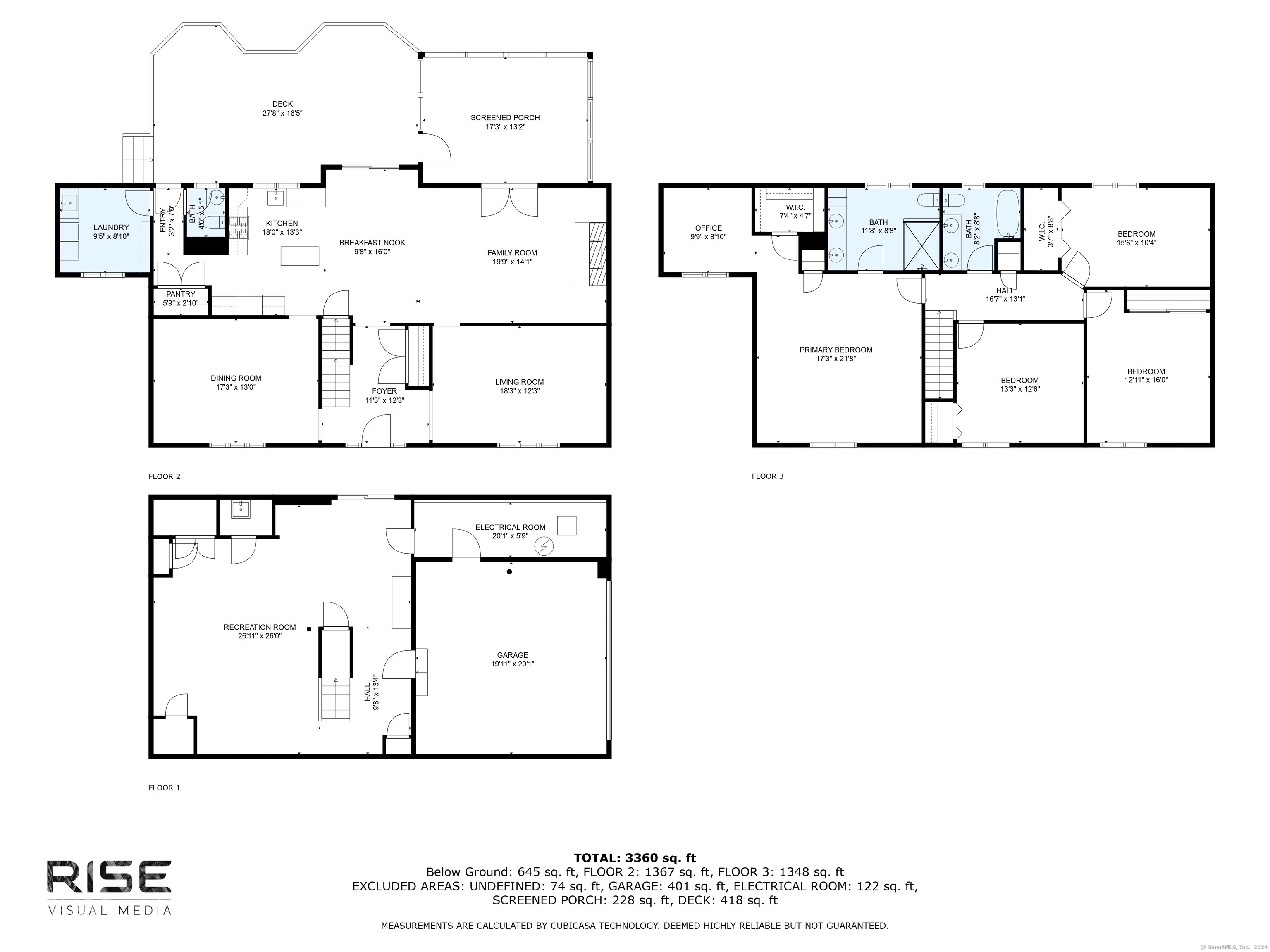 46 Wedgewood Road