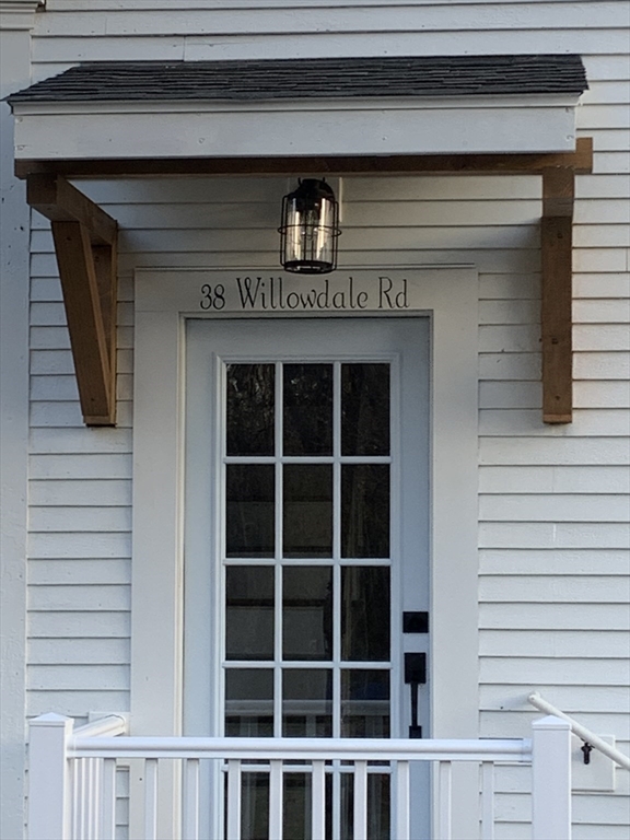 38 Willowdale Road
