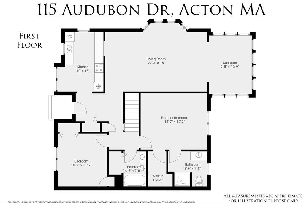 115 Audubon Dr # 115